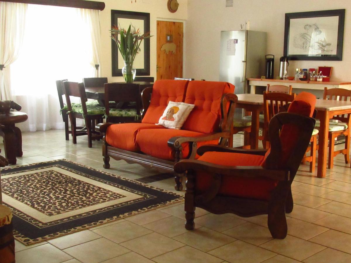 Bhangazi Lodge Bed & Breakfast Сент-Люсія Екстер'єр фото