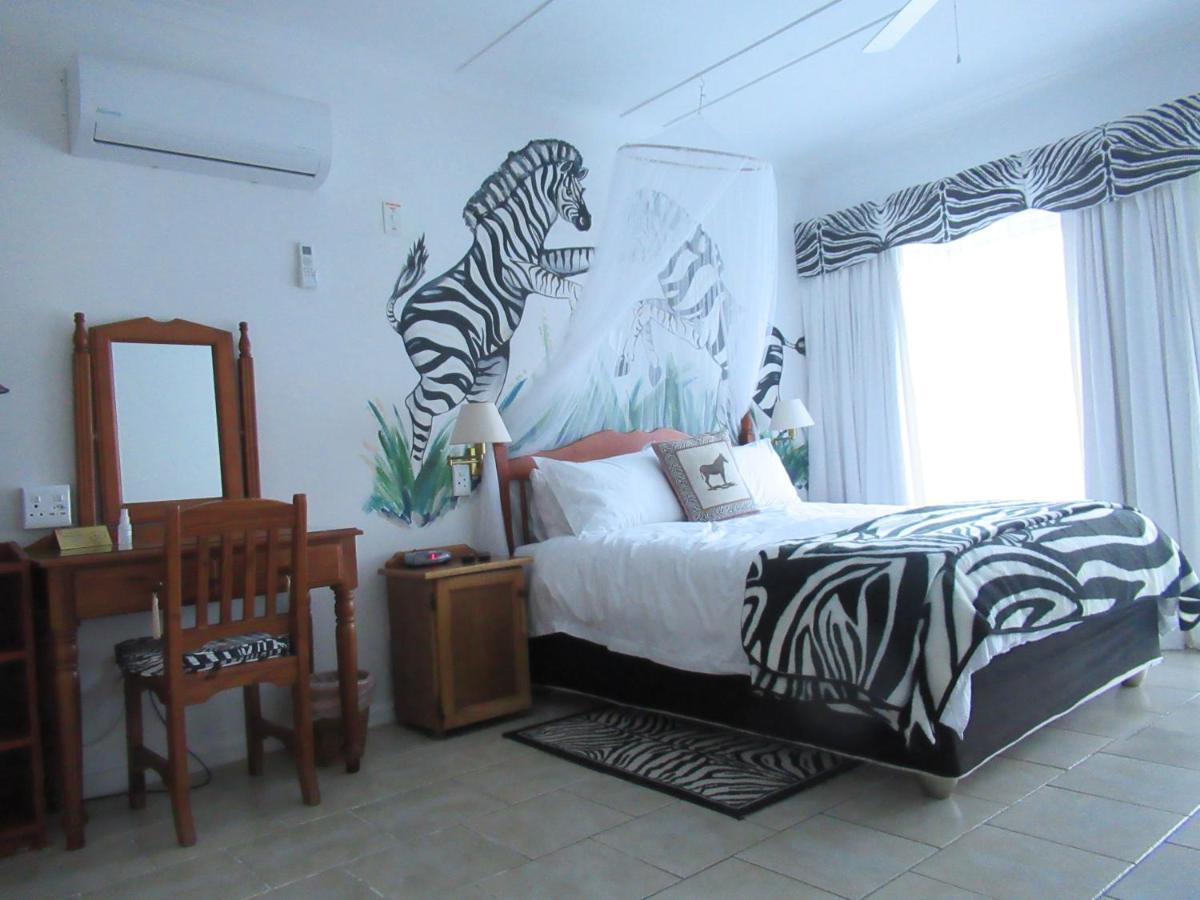 Bhangazi Lodge Bed & Breakfast Сент-Люсія Екстер'єр фото