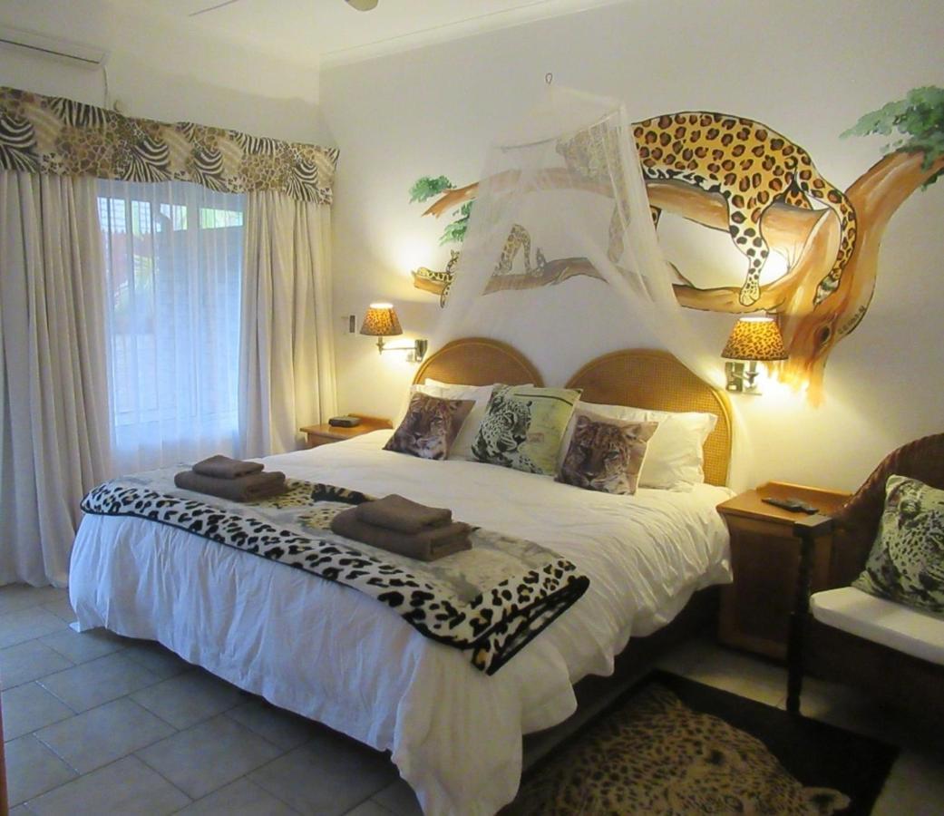 Bhangazi Lodge Bed & Breakfast Сент-Люсія Екстер'єр фото