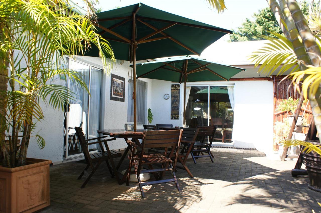 Bhangazi Lodge Bed & Breakfast Сент-Люсія Екстер'єр фото