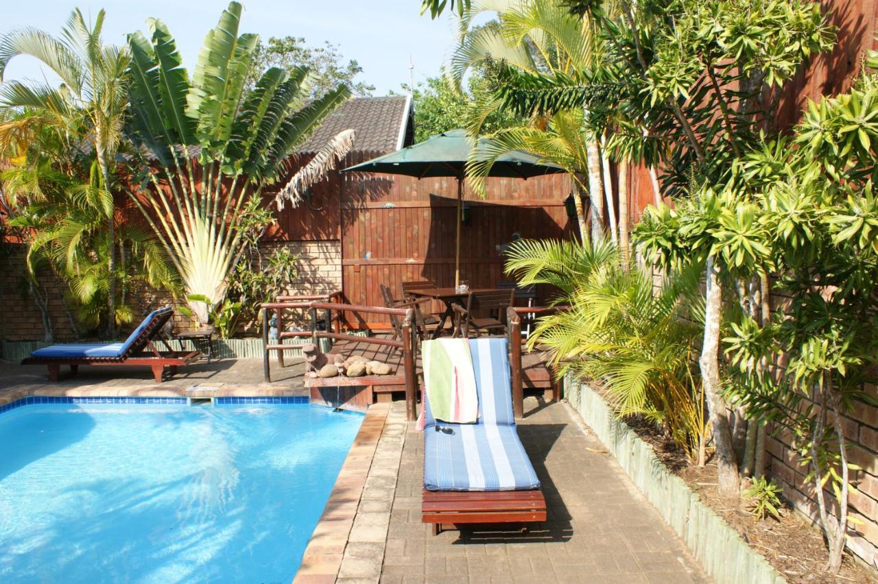 Bhangazi Lodge Bed & Breakfast Сент-Люсія Екстер'єр фото