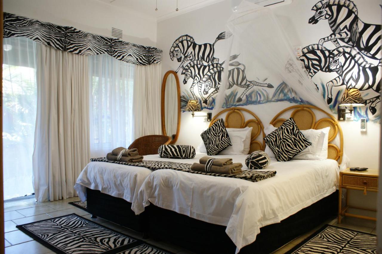 Bhangazi Lodge Bed & Breakfast Сент-Люсія Екстер'єр фото
