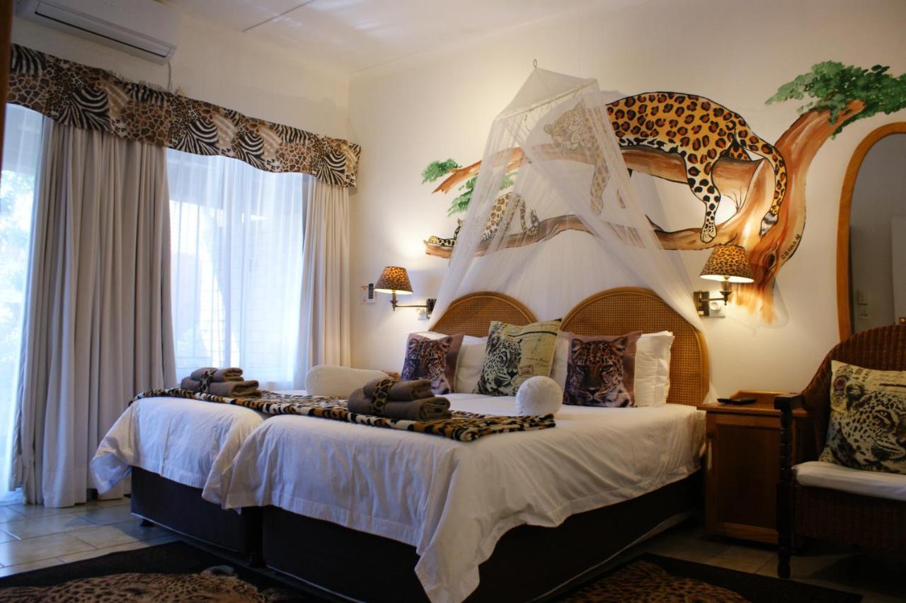Bhangazi Lodge Bed & Breakfast Сент-Люсія Екстер'єр фото