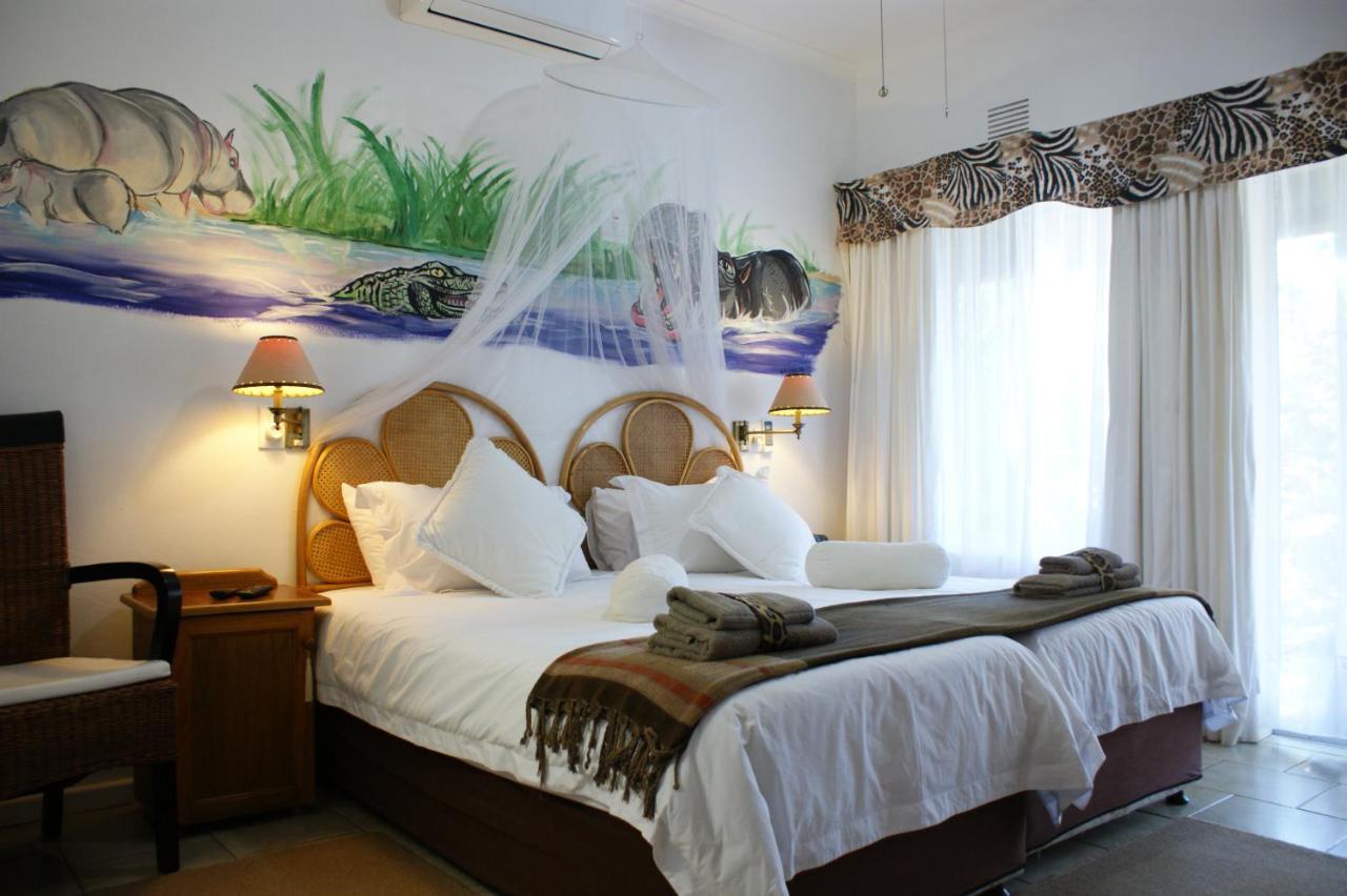 Bhangazi Lodge Bed & Breakfast Сент-Люсія Екстер'єр фото