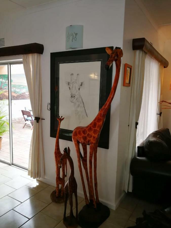 Bhangazi Lodge Bed & Breakfast Сент-Люсія Екстер'єр фото