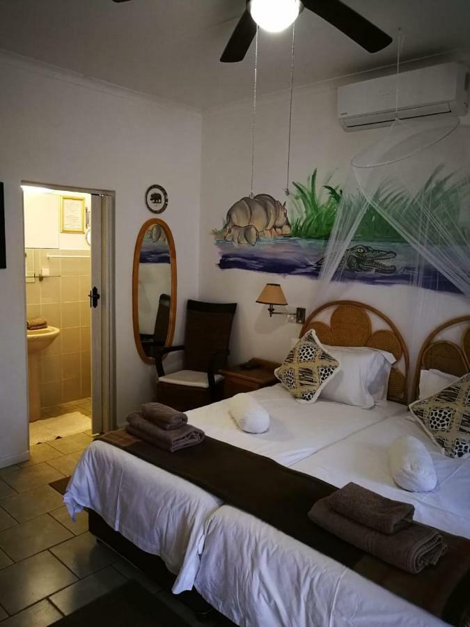 Bhangazi Lodge Bed & Breakfast Сент-Люсія Екстер'єр фото