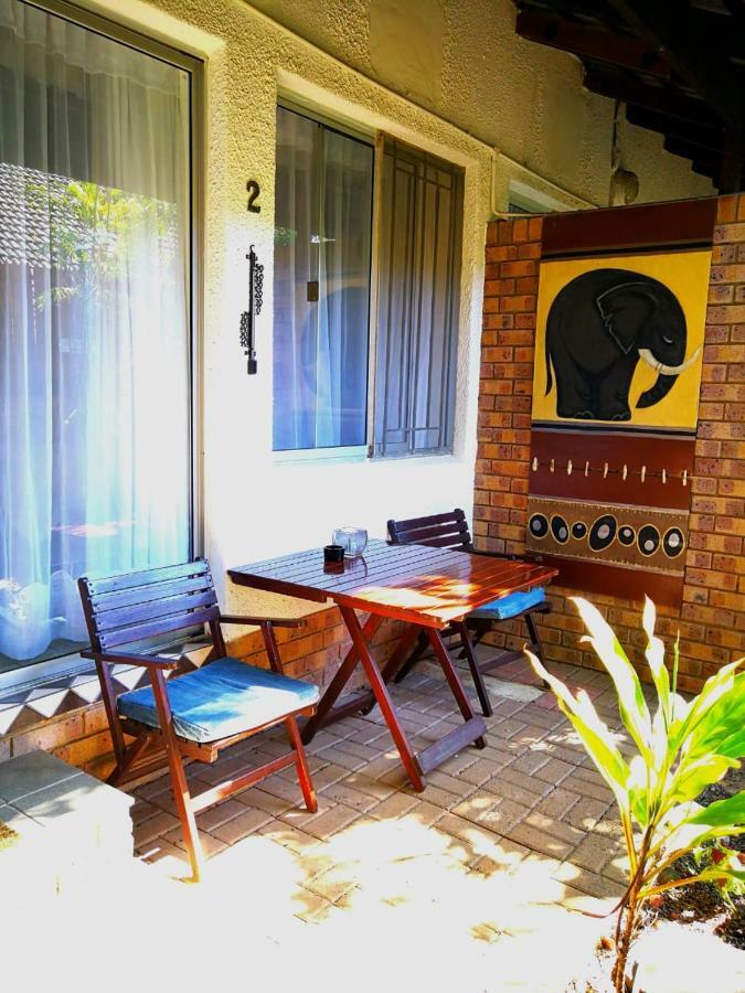 Bhangazi Lodge Bed & Breakfast Сент-Люсія Екстер'єр фото